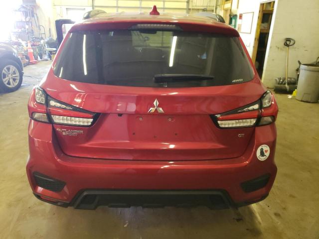 JA4AR4AW8LU013896 | 2020 MITSUBISHI OUTLANDER