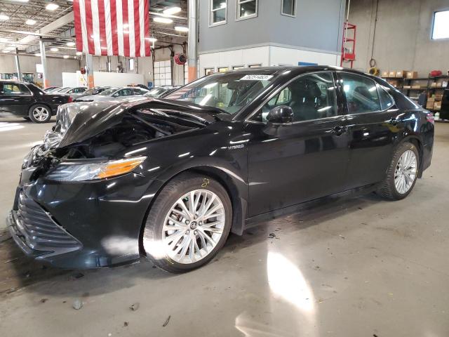 2018 Toyota Camry Hybrid 