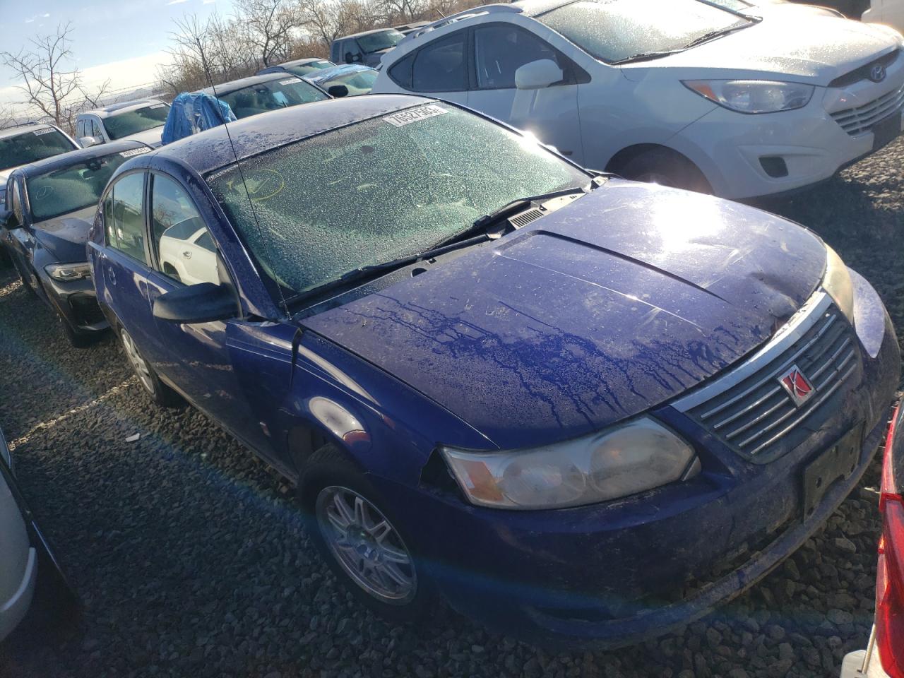 1G8AJ55F86Z183903 2006 Saturn Ion Level 2 1G8AJ55F86Z183903 2006 Saturn Ion Level 2