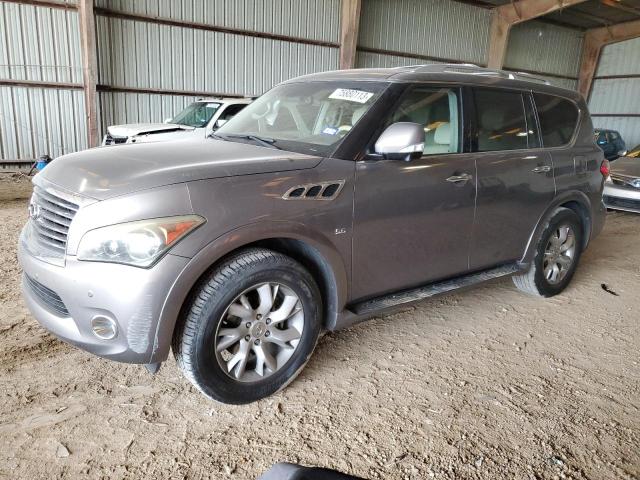 2014 INFINITI QX80 