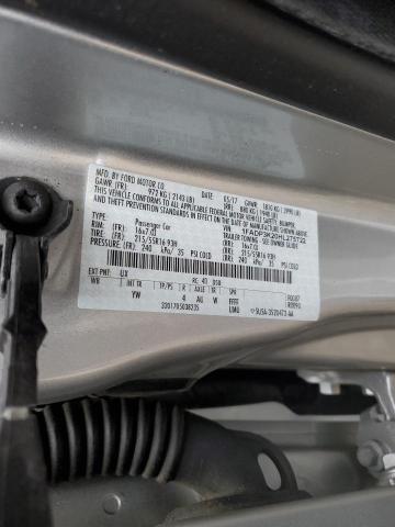 1FADP3K20HL275722 Ford FOCUS SE