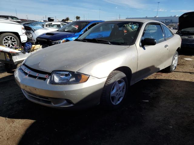 2004 Chevrolet Cavalier 