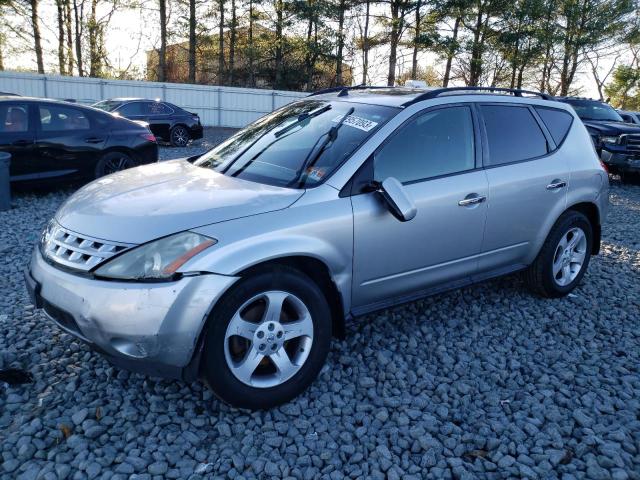 2004 Nissan Murano SL