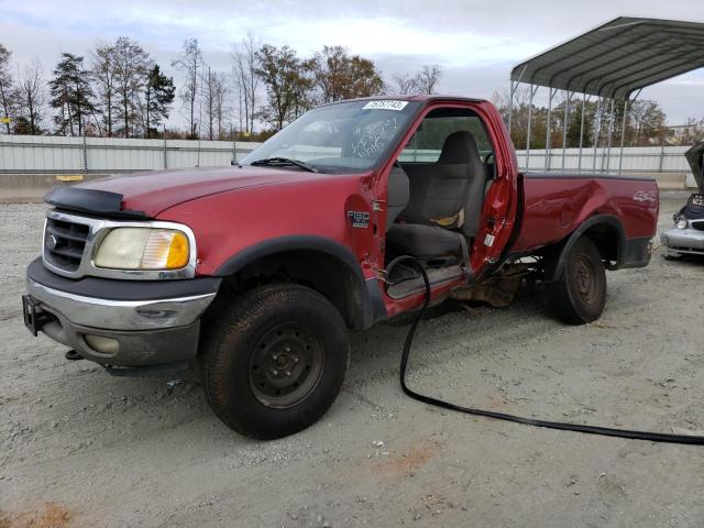 2002 Ford F-150 