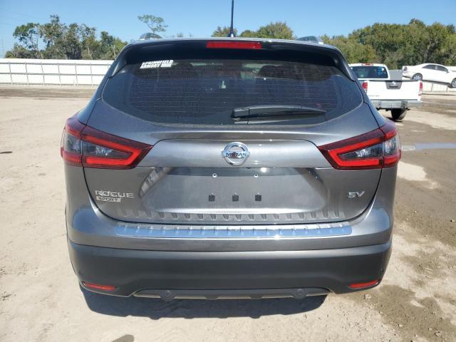 JN1BJ1BV5NW580647 Nissan Rogue Sport Sv