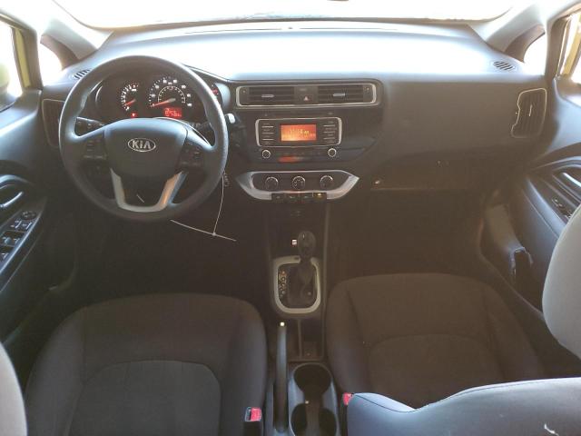 2016 KIA RIO LX - KNADM4A37G6603893