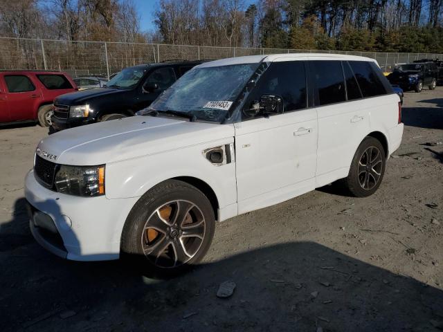 2013 Land Rover Range Rover Sport HSE