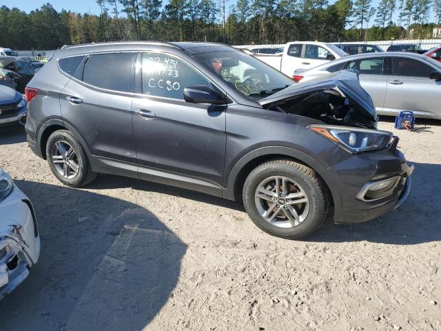 5XYZU3LB1JG506281 | 2018 Hyundai santa fe sport