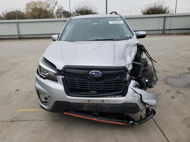 JF2SKAPC6KH436494 | 2019 SUBARU FORESTER S