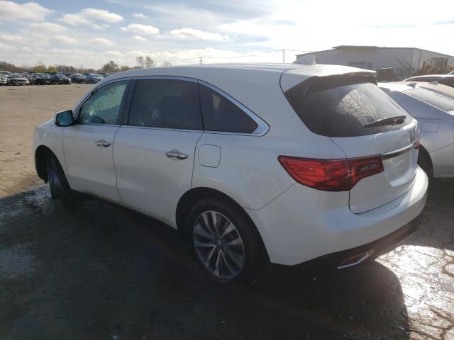 5FRYD4H46EB011839 | 2014 ACURA MDX TECHNO