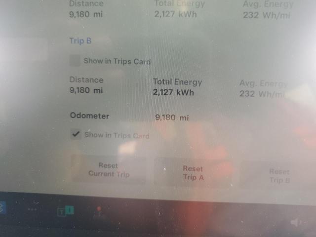 2023 TESLA MODEL 3 - 5YJ3E1EA4PF469853