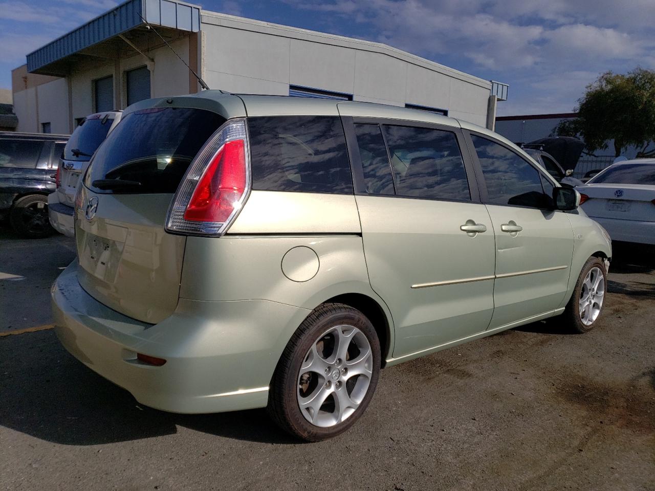 jm1cr29l280307449 JM1CR29L280307449 2008 Mazda 5
