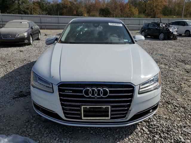 2016 AUDI A8 L QUATT - WAU34AFD0GN012323