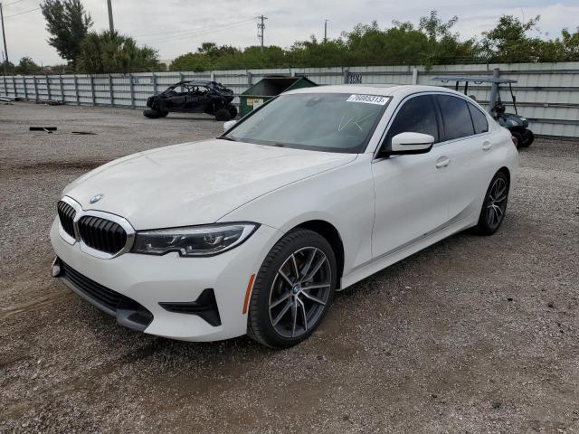 2021 BMW 3 Series 330i