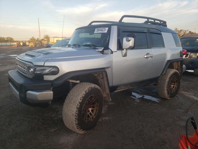 2007 Toyota FJ Cruiser 