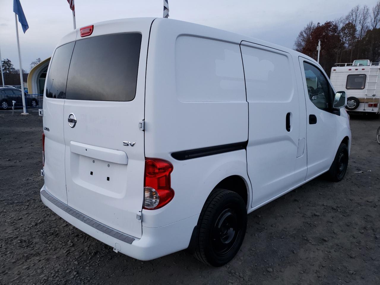 3N6CM0KN3HK692217 NISSAN NV 2017