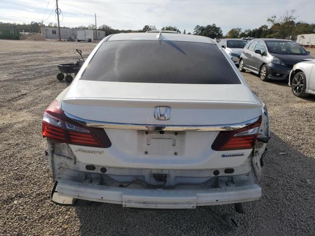 JHMCR6F50HC020458 | 2017 HONDA ACCORD HYB