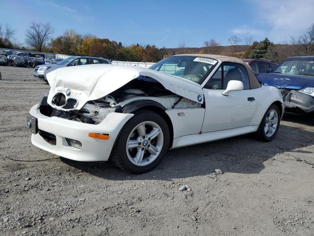 2002 BMW Z3 