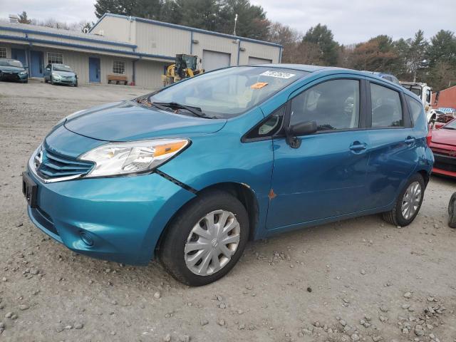 2015 Nissan Versa Note S