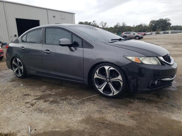 2013 Honda Civic Si VIN: 2HGFB6E5XDH700204 Lot: 76486663