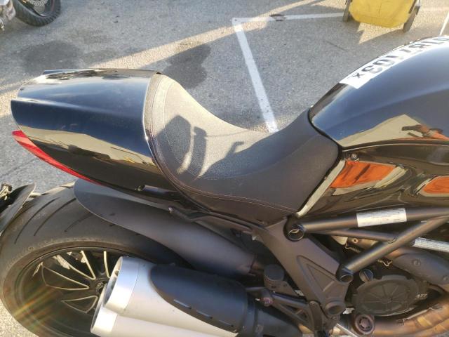 2012 DUCATI DIAVEL - ZDM13BLW0CB007650
