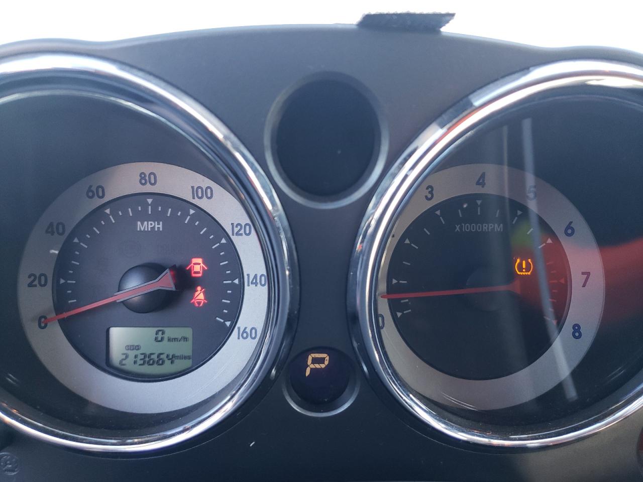 4A3AK24F48E002743 2008 Mitsubishi Eclipse Gs