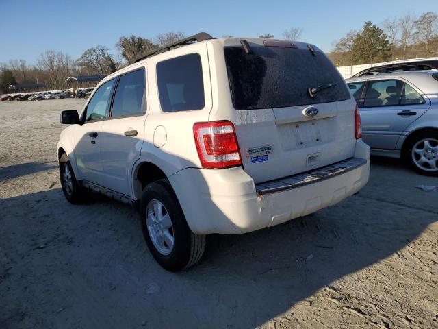 Vin: 1fmcu0d71aka78670, lot: 78224153, ford escape xlt 20102
