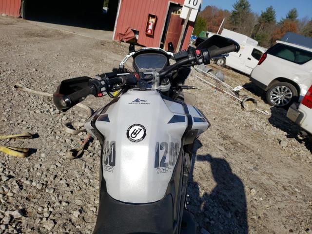 2020 TRIUMPH MOTORCYCLE EXPLORER X - SMTF42XB9LJAA0210