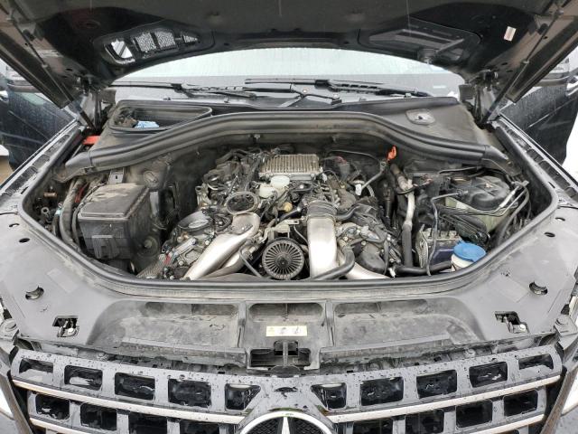 VIN 4JGDA7DB0DA184676 2013 Mercedes-Benz ML-Class, ... no.11