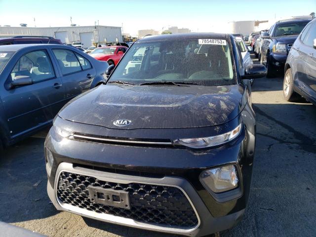 KNDJ23AU7M7790704 | 2021 KIA SOUL LX