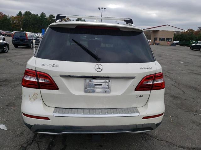 VIN 4JGDA5HB4DA177499 2013 Mercedes-Benz ML-Class, ... no.6