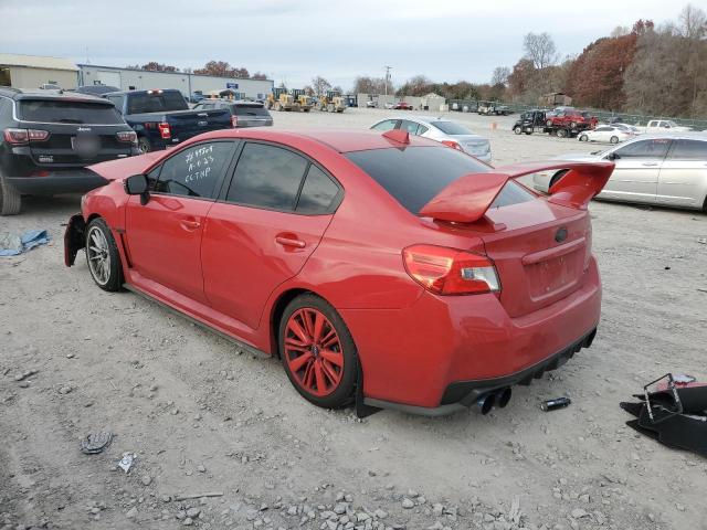 2015 Subaru Wrx Sti Limited VIN: JF1VA2U60F9830145 Lot: 76491193