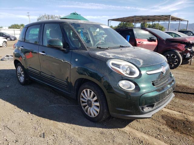 ZFBCFABH5EZ023980 | 2014 FIAT 500L EASY