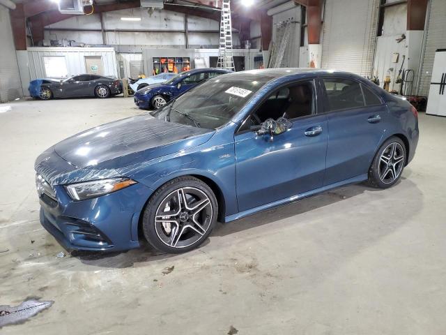 2020 MERCEDES-BENZ A 35 AMG - W1K3G5BBXLJ229715