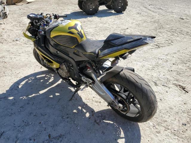2010 BMW S 1000 RR - WB1051700AZV40181
