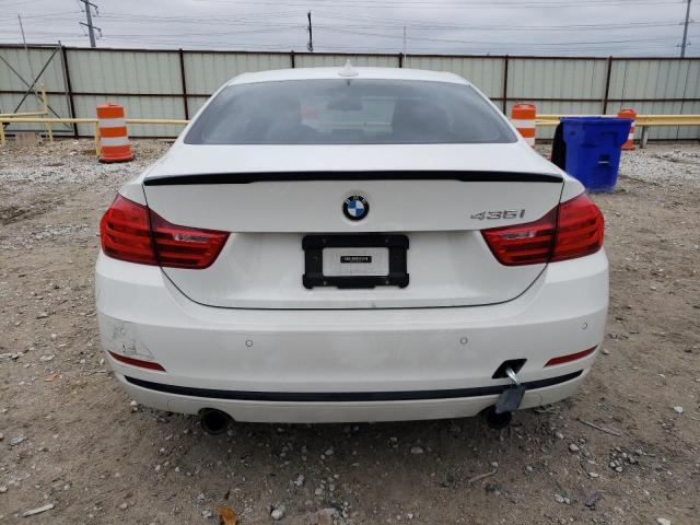 2016 BMW 435 I - WBA3R1C59GK529717