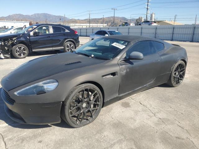 2015 Aston Martin DB9 