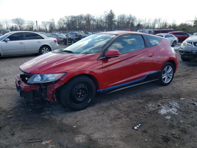 2012 Honda CR-Z EX