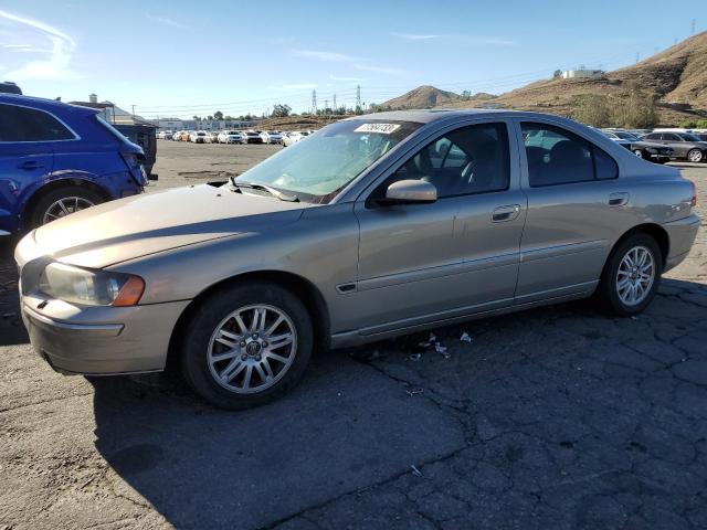 2005 Volvo S60 