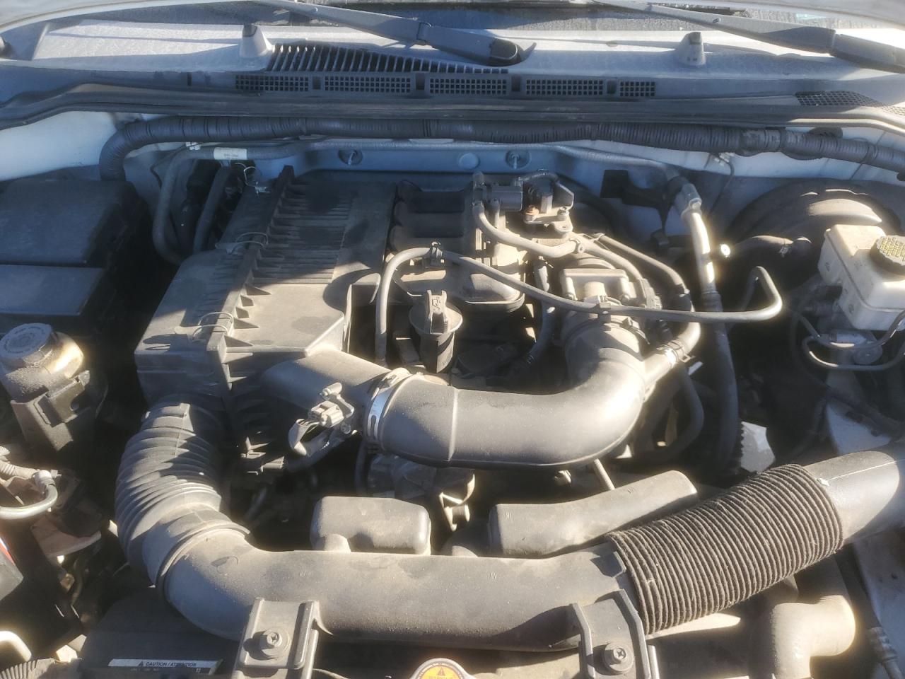 1N6BD0CTXDN733441 2013 Nissan Frontier S