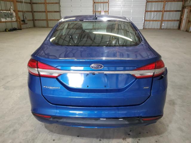 3FA6P0H73HR177117 | 2017 Ford fusion se