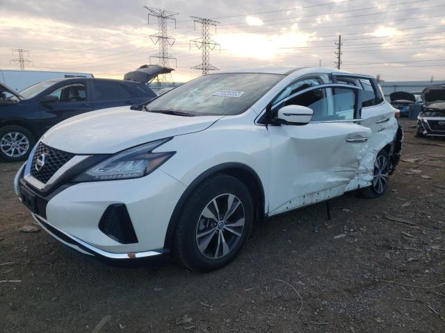 2019 Nissan Murano S