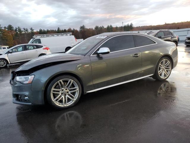 2015 AUDI S5 PREMIUM - WAUCGAFR0FA034847