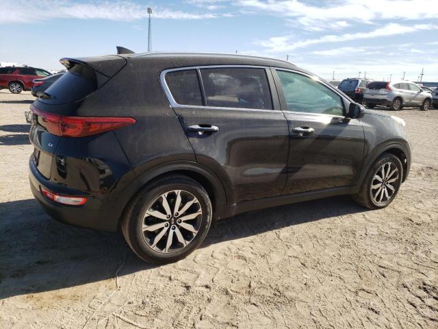 KNDPN3AC6H7218683 | 2017 KIA SPORTAGE E