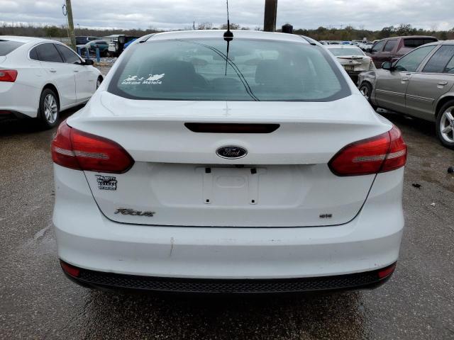 1FADP3F27JL200998 | 2018 FORD FOCUS SE