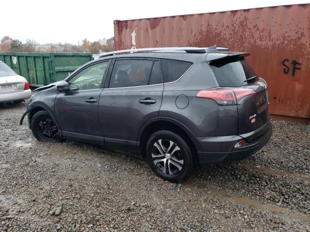 JTMZFREV1JJ752221 | 2018 Toyota rav4 le