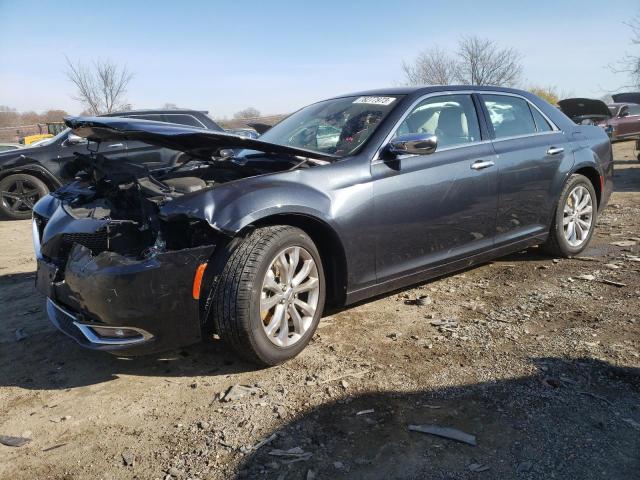 2018 Chrysler 300 Limited