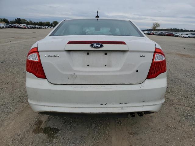 2011 FORD FUSION SE - 3FAHP0HA4BR213280