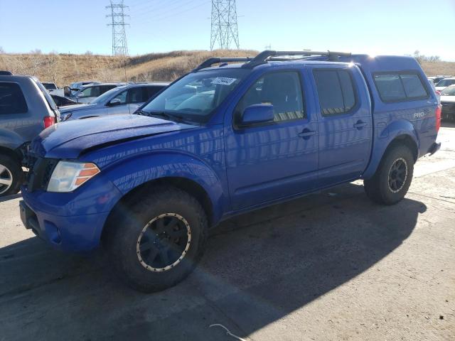 2012 Nissan Frontier S