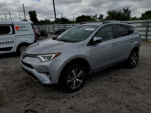 2018 Toyota RAV4 Adventure